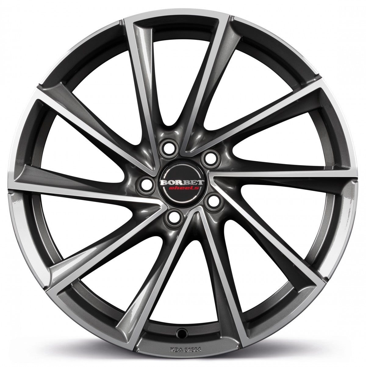 Borbet VTX SilentDrive