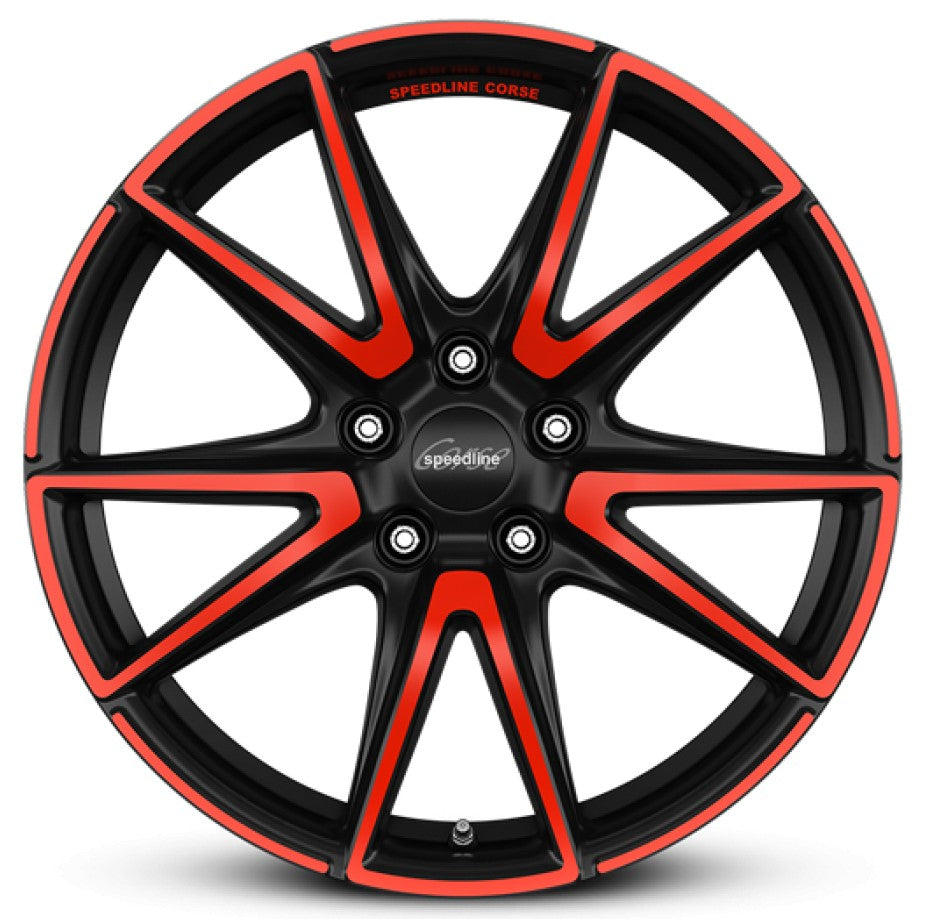 Speedline SL6 Vettore SilentDrive