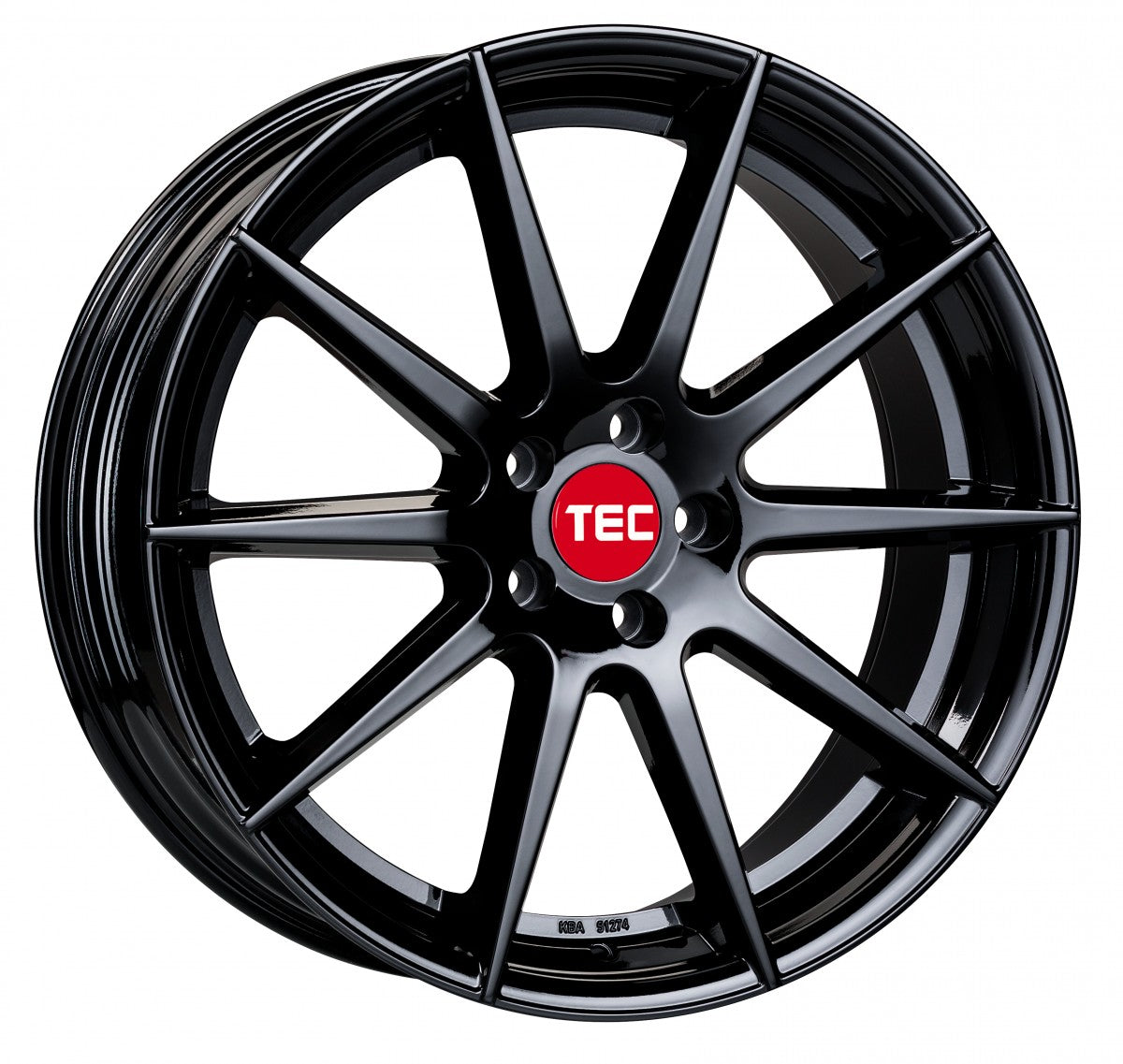 Tec Speedwheels GT-7 SilentDrive
