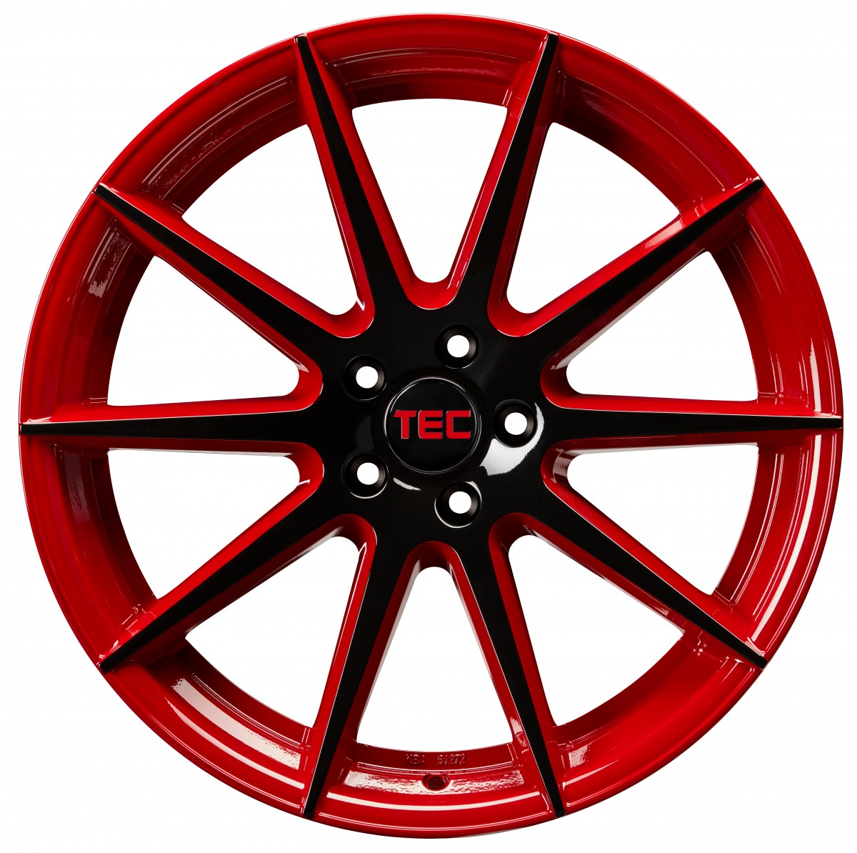 Tec Speedwheels GT-7 SilentDrive