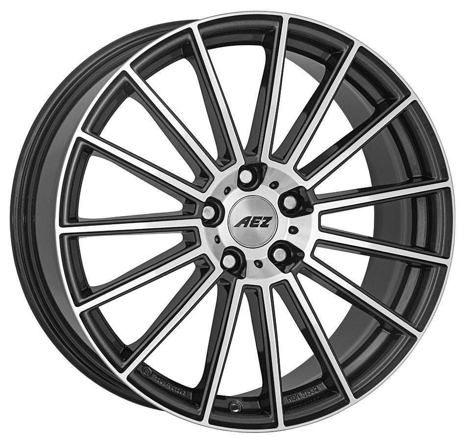 AEZ Steam für Polestar 2 SilentDrive