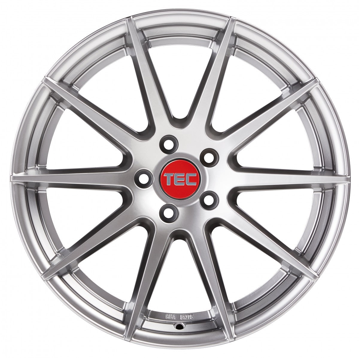 Tec Speedwheels GT-7 SilentDrive