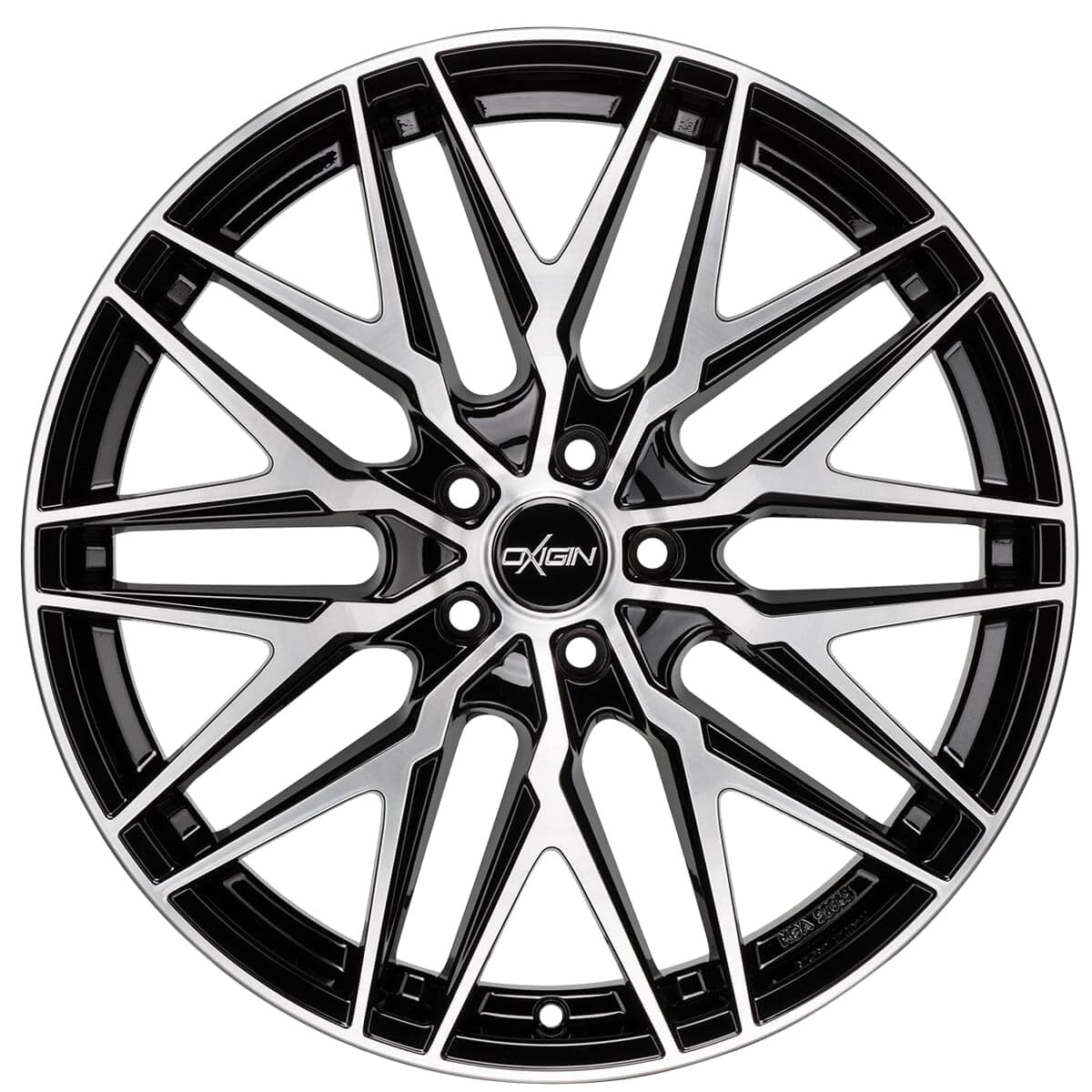 Oxigin 25 Oxcross SilentDrive