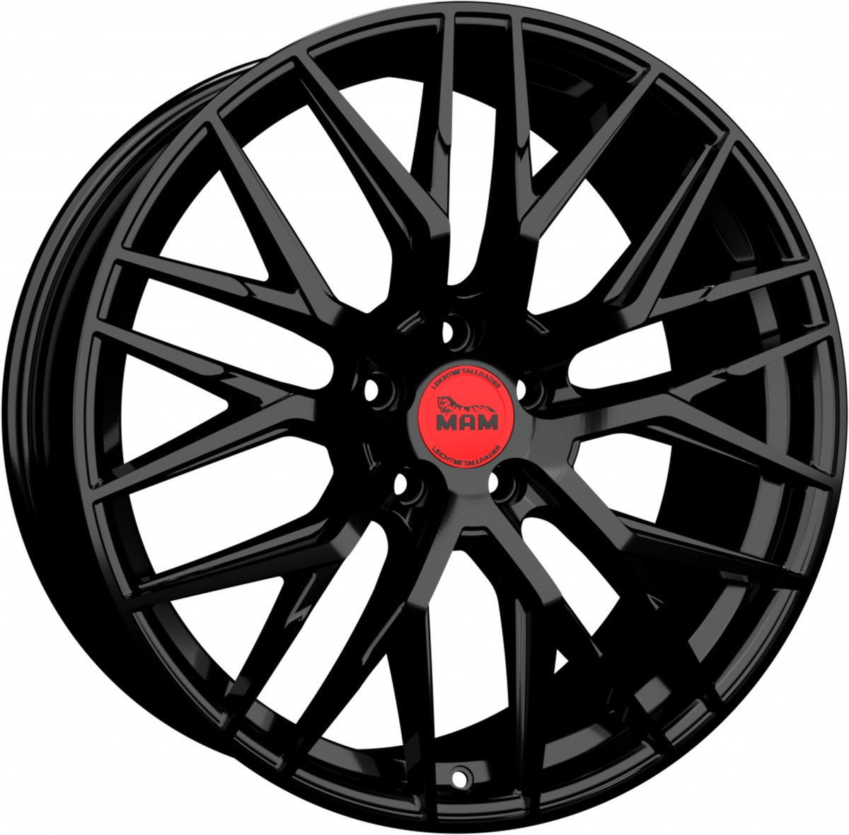 MAM RS4 SilentDrive