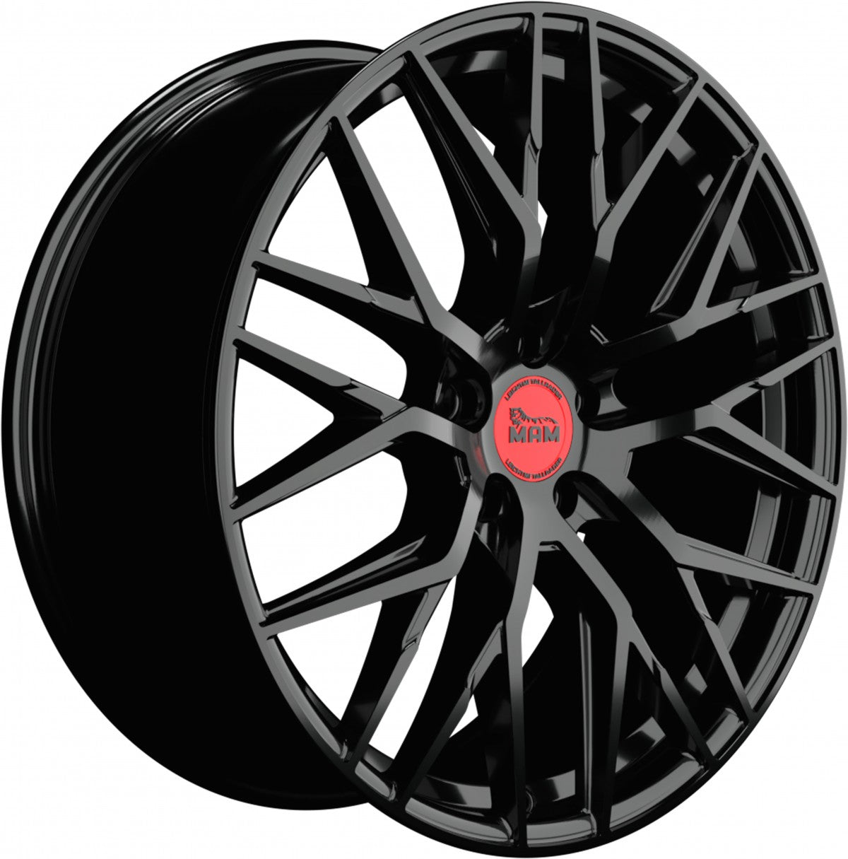 MAM RS4 SilentDrive