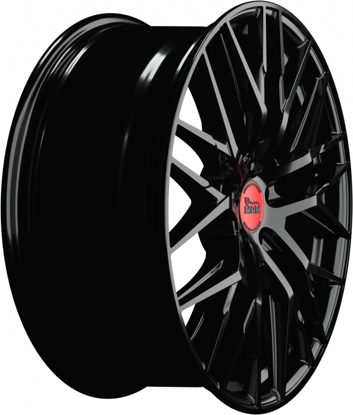 MAM RS4 SilentDrive