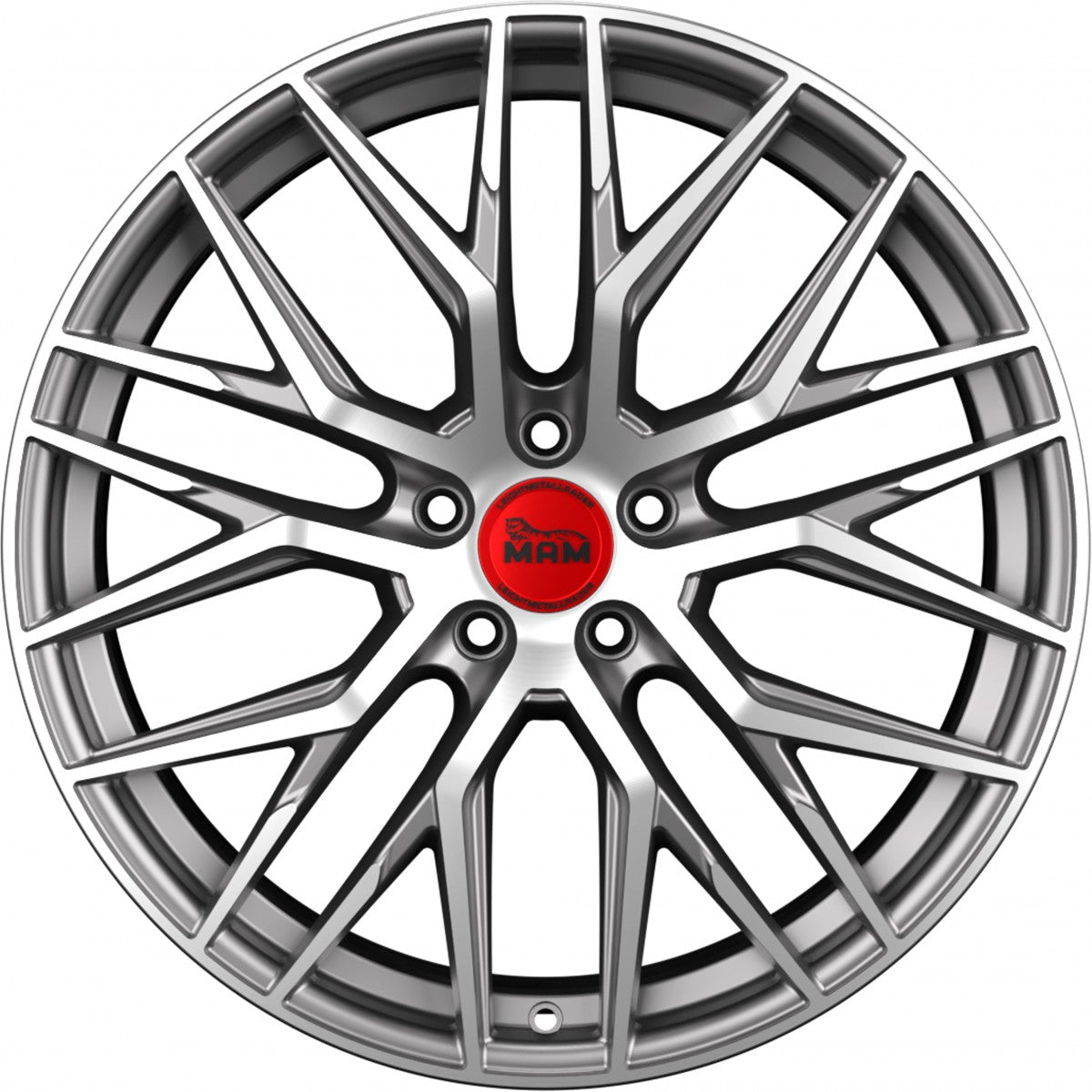 MAM RS4 SilentDrive