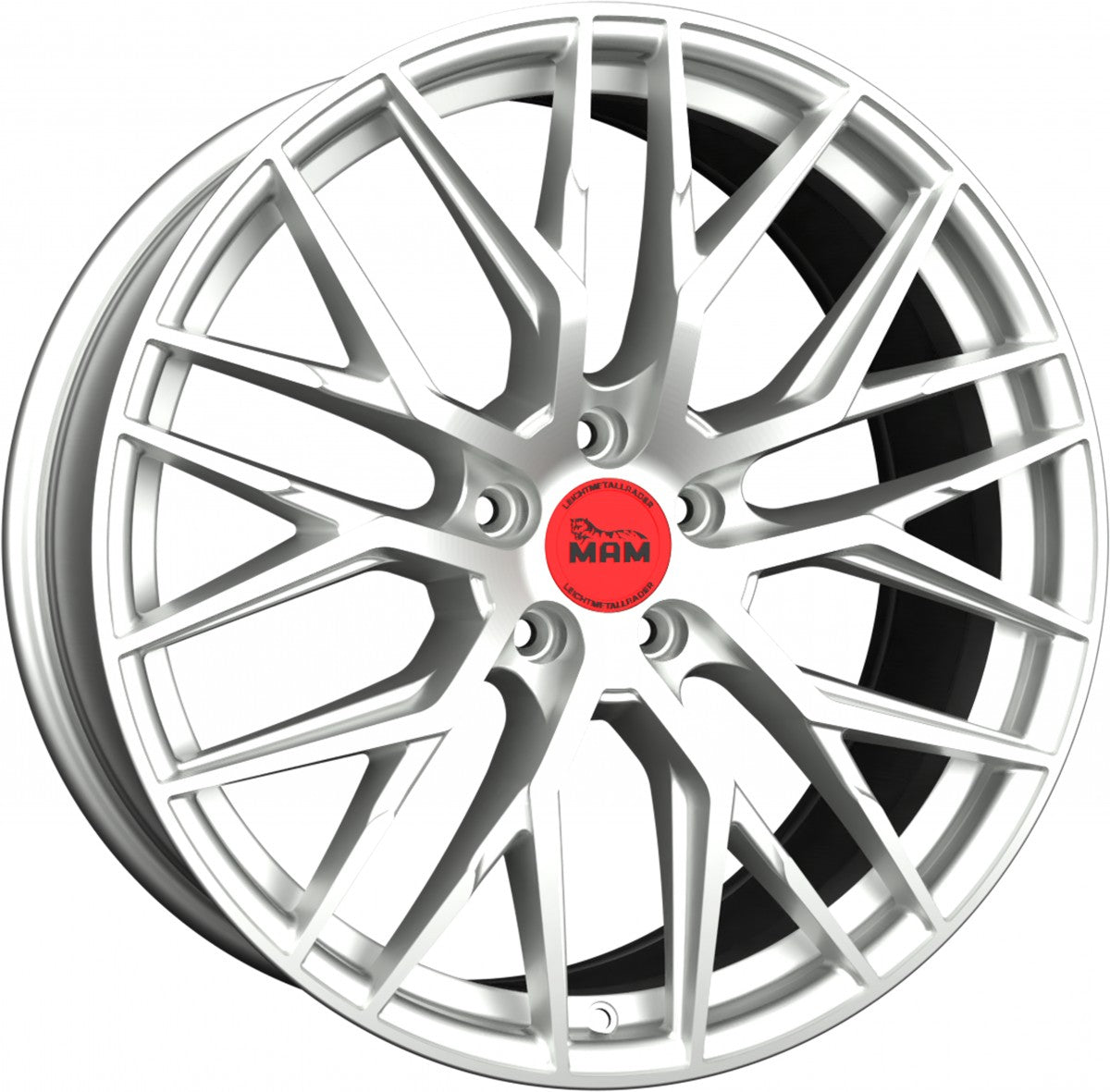 MAM RS4 SilentDrive
