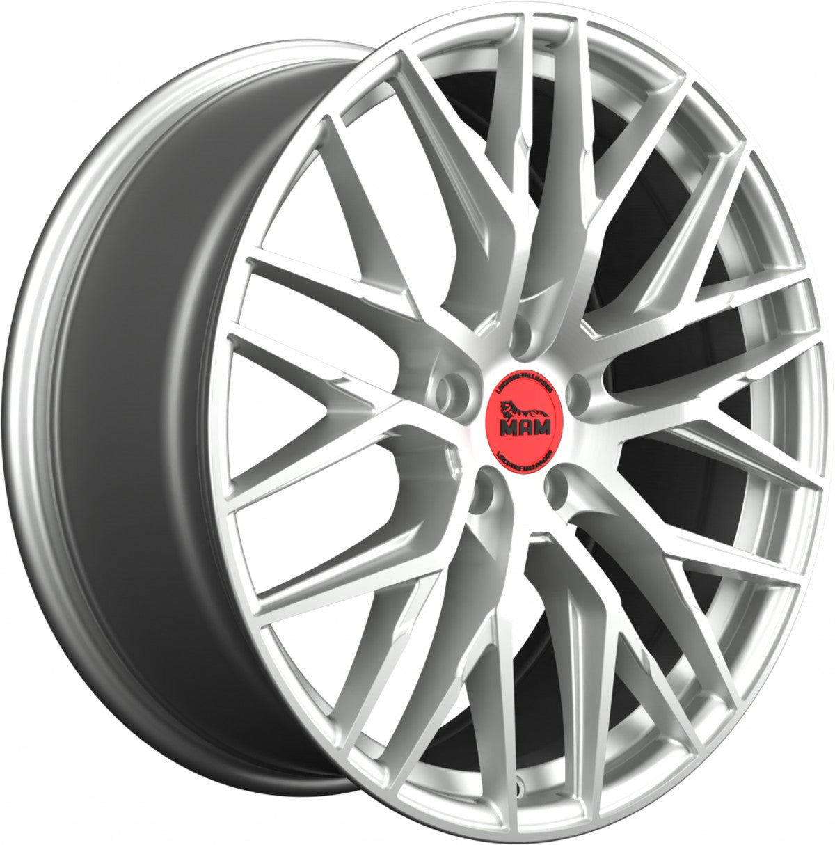 MAM RS4 SilentDrive
