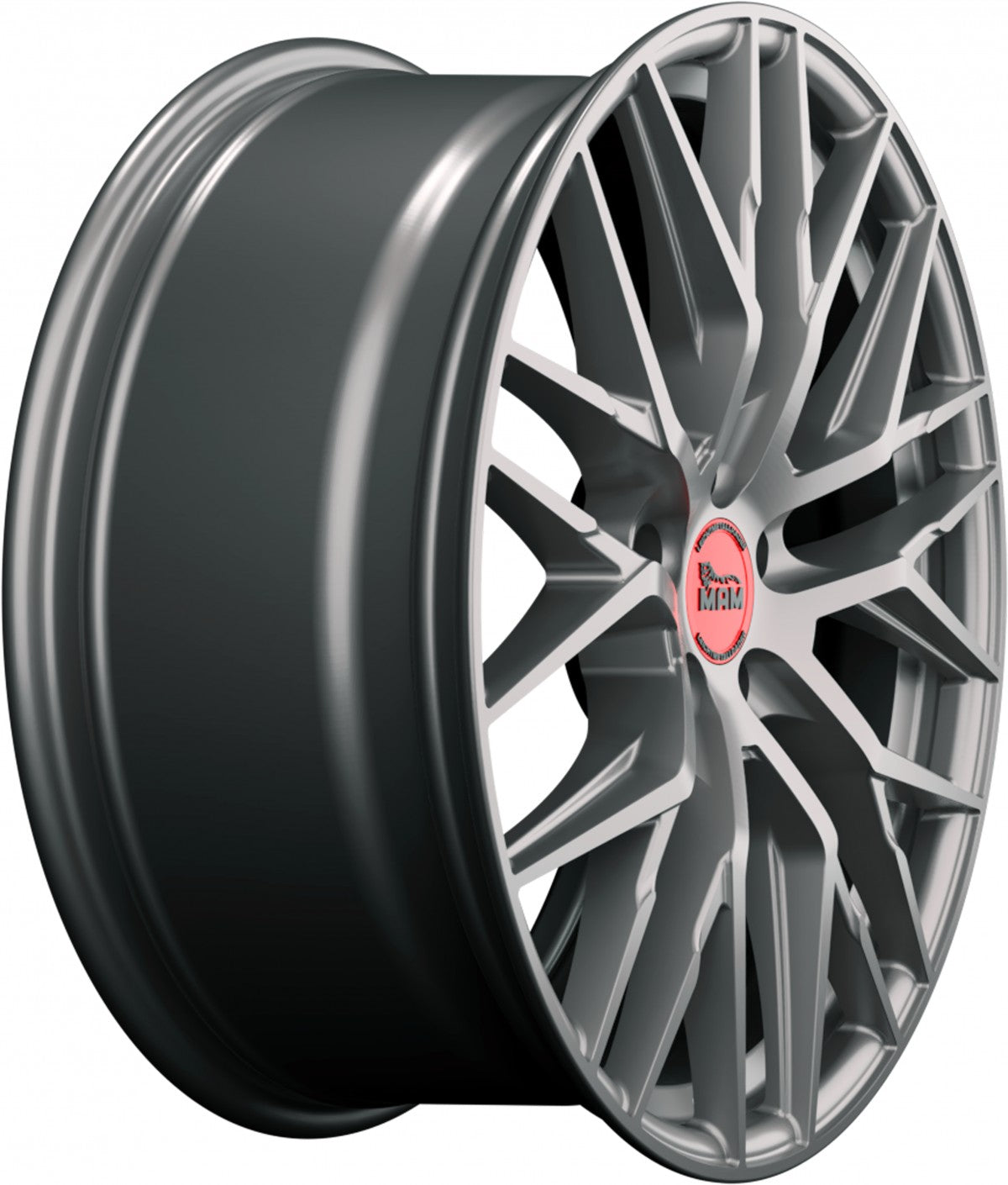MAM RS4 SilentDrive
