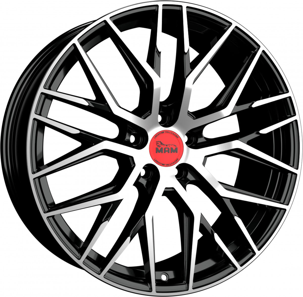 MAM RS4 SilentDrive