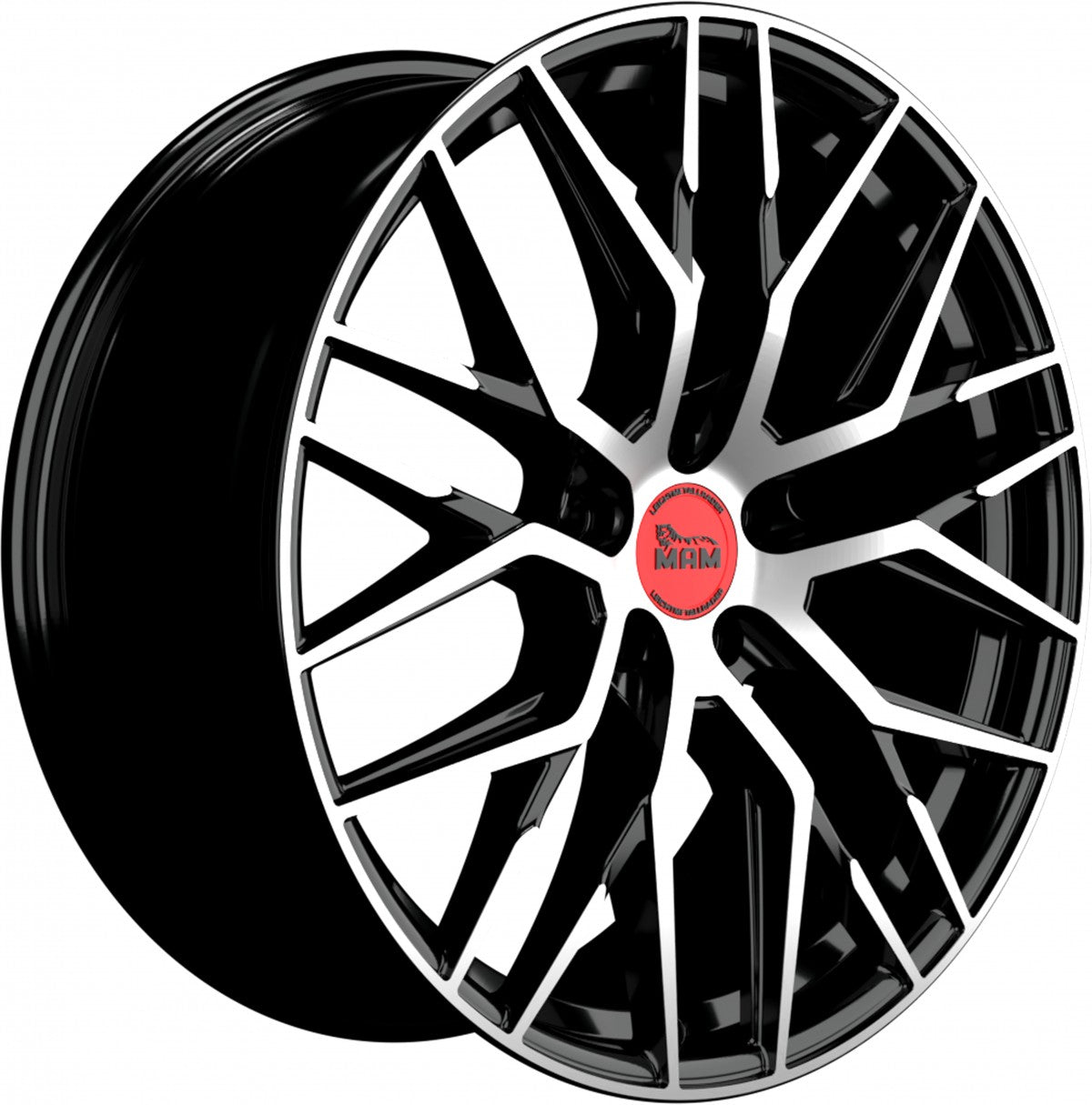 MAM RS4 SilentDrive
