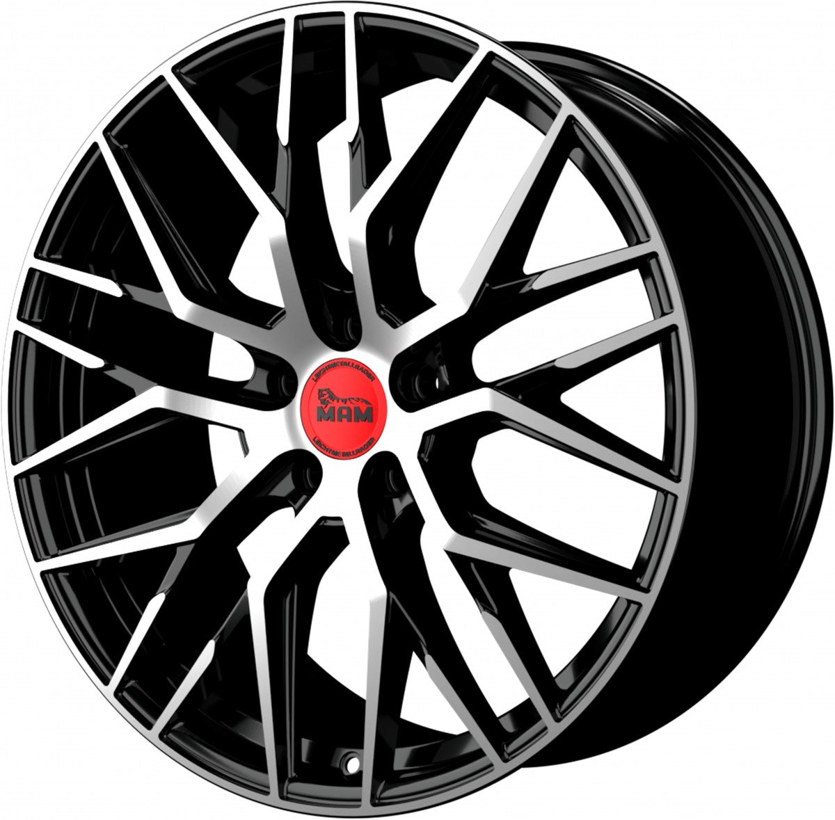 MAM RS4 SilentDrive