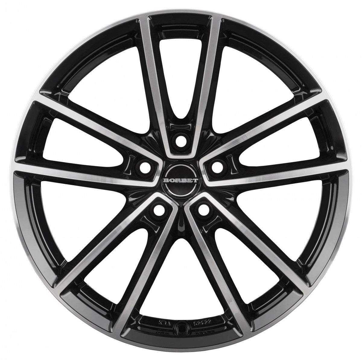 Borbet W SilentDrive