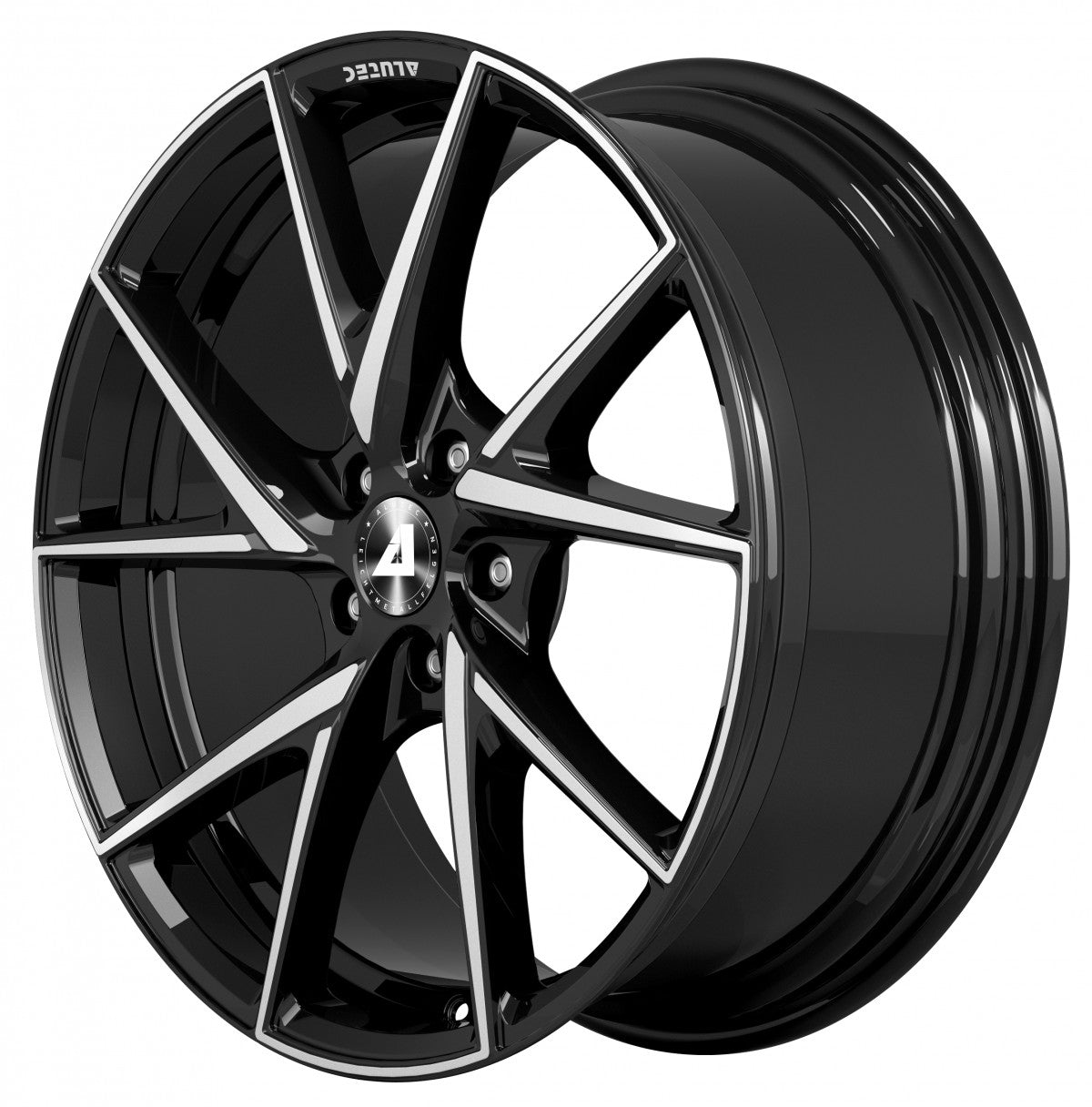 Alutec ADX.01 SilentDrive