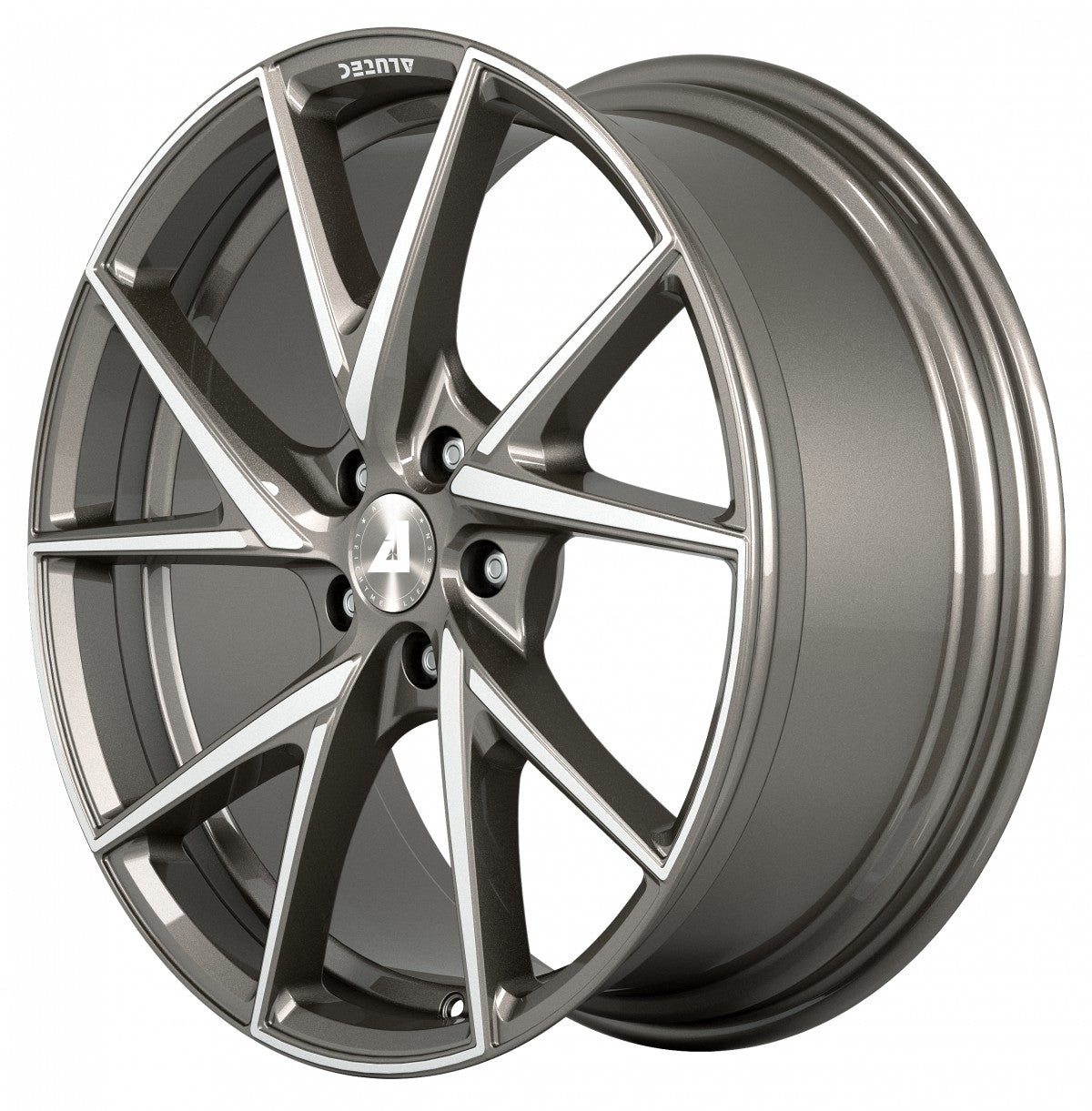 Alutec ADX.01 SilentDrive