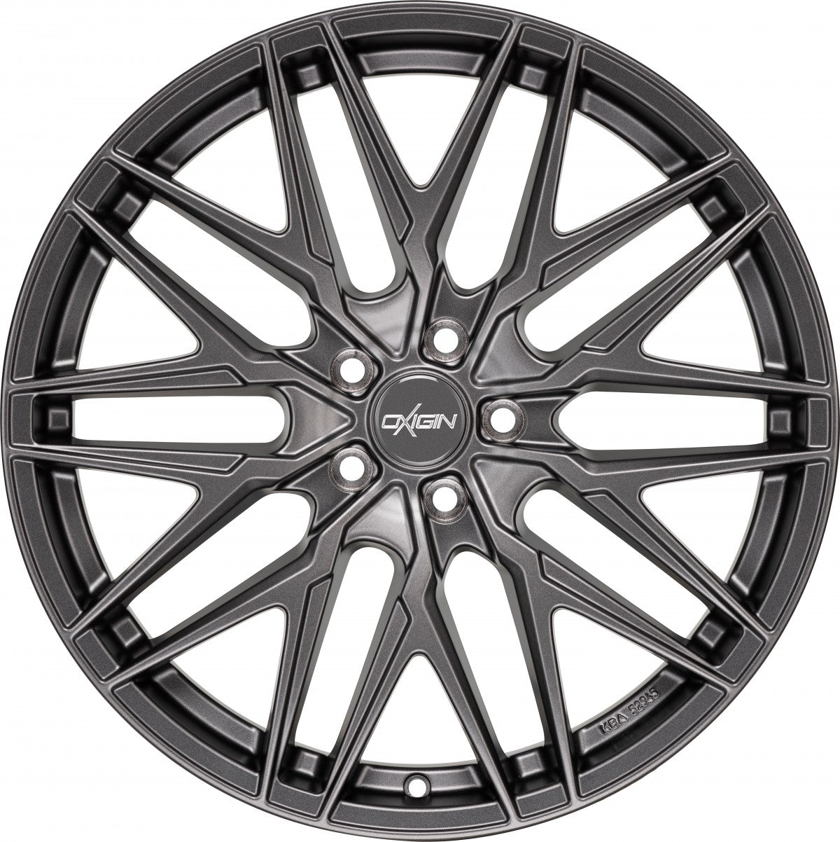 Oxigin 25 Oxcross SilentDrive