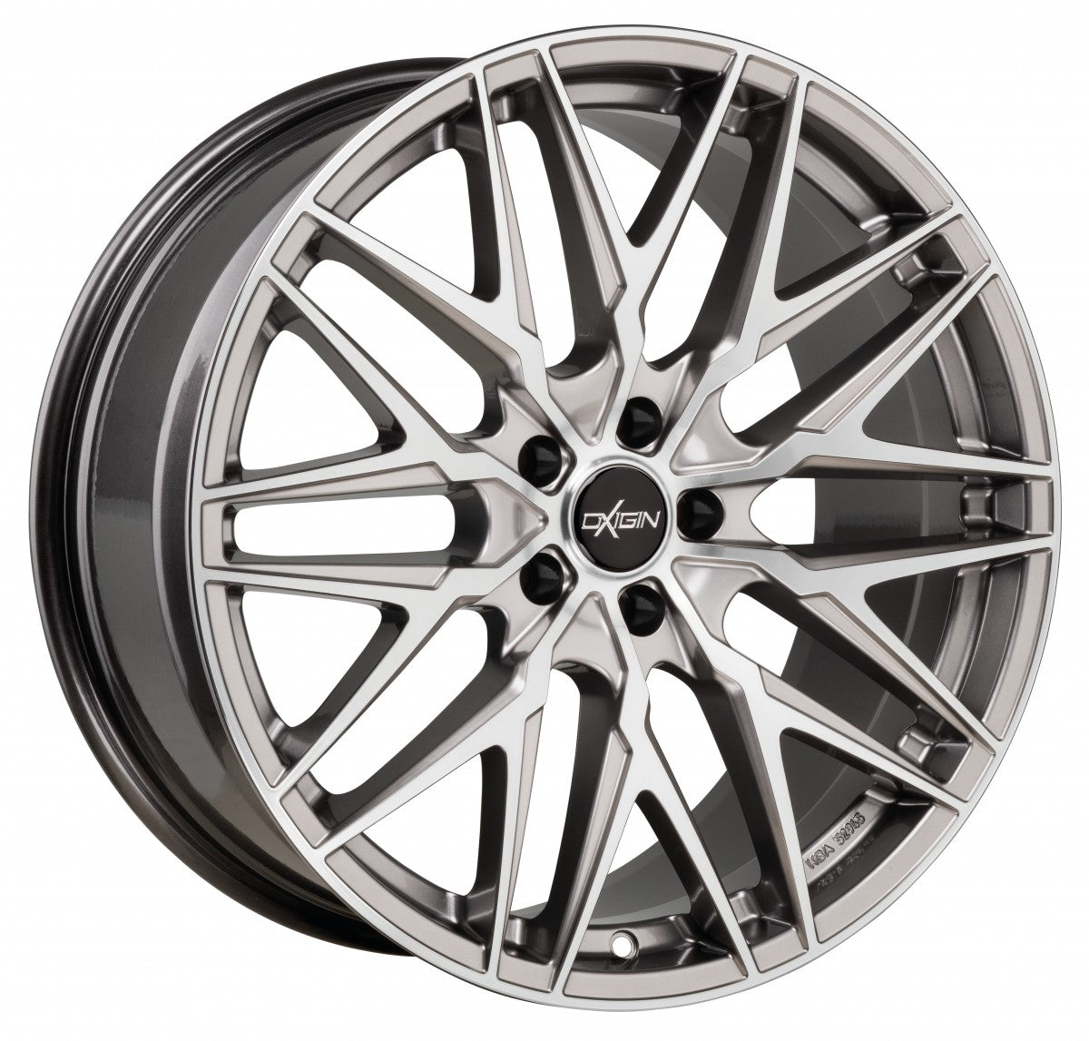 Oxigin 25 Oxcross SilentDrive