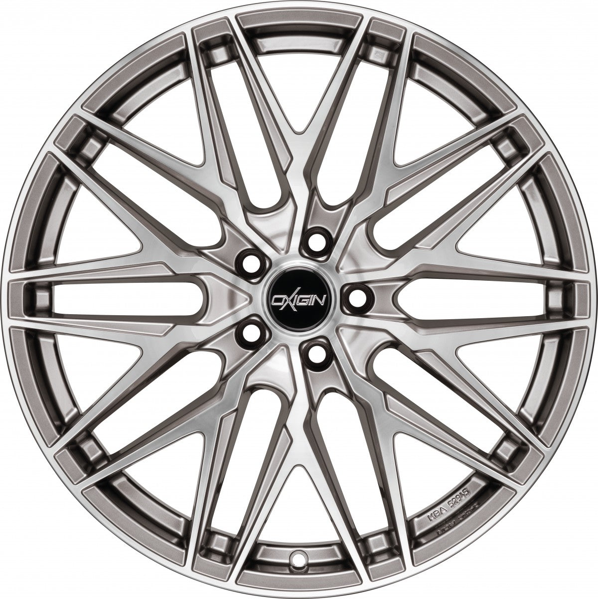 Oxigin 25 Oxcross SilentDrive