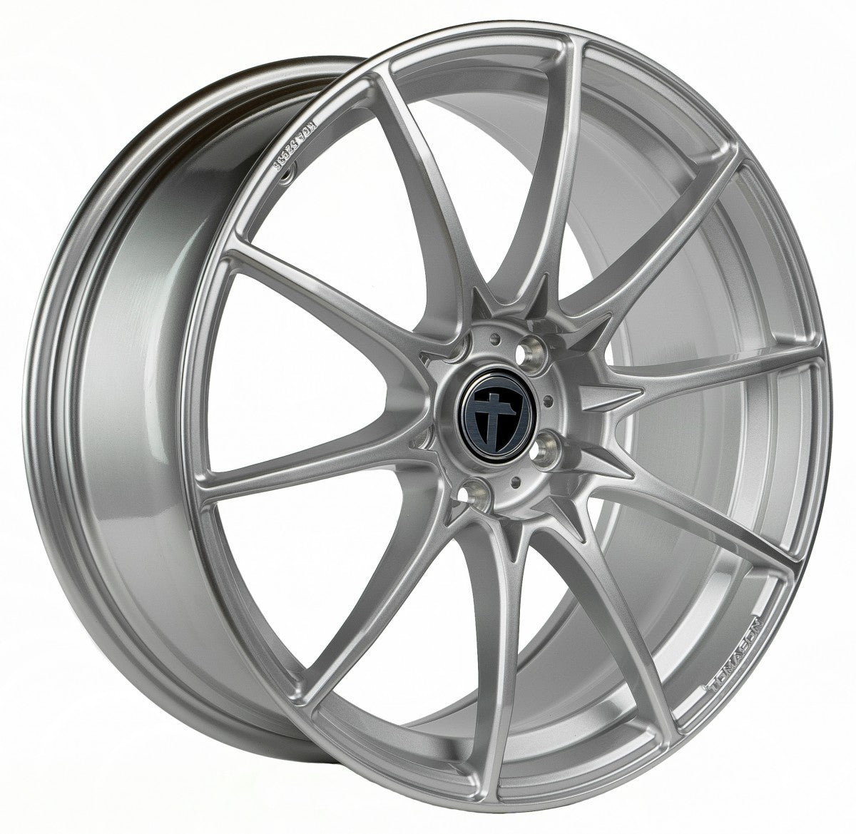 TOMASON TN25 Super Light (8,78 kg) SilentDrive