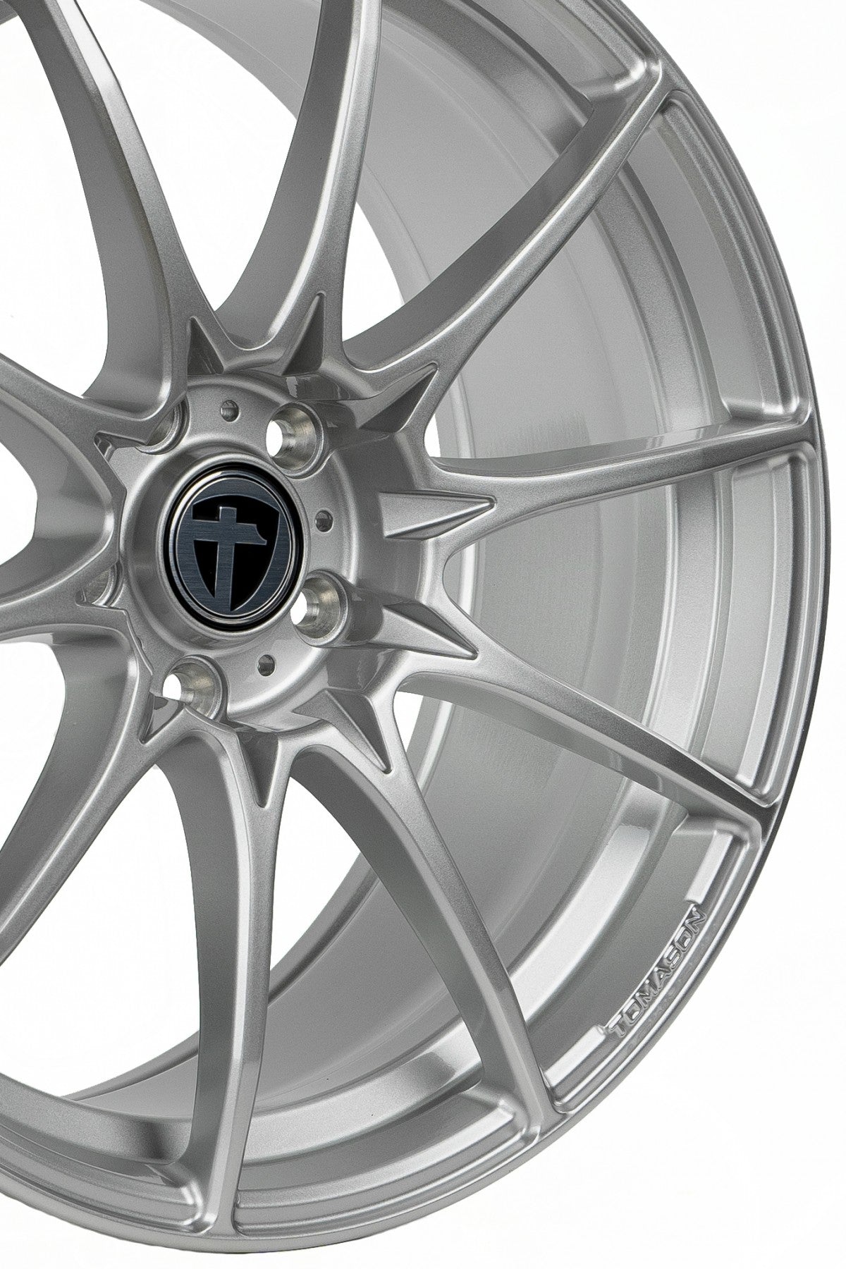 TOMASON TN25 Super Light (8,78 kg) Komplettrad SilentDrive