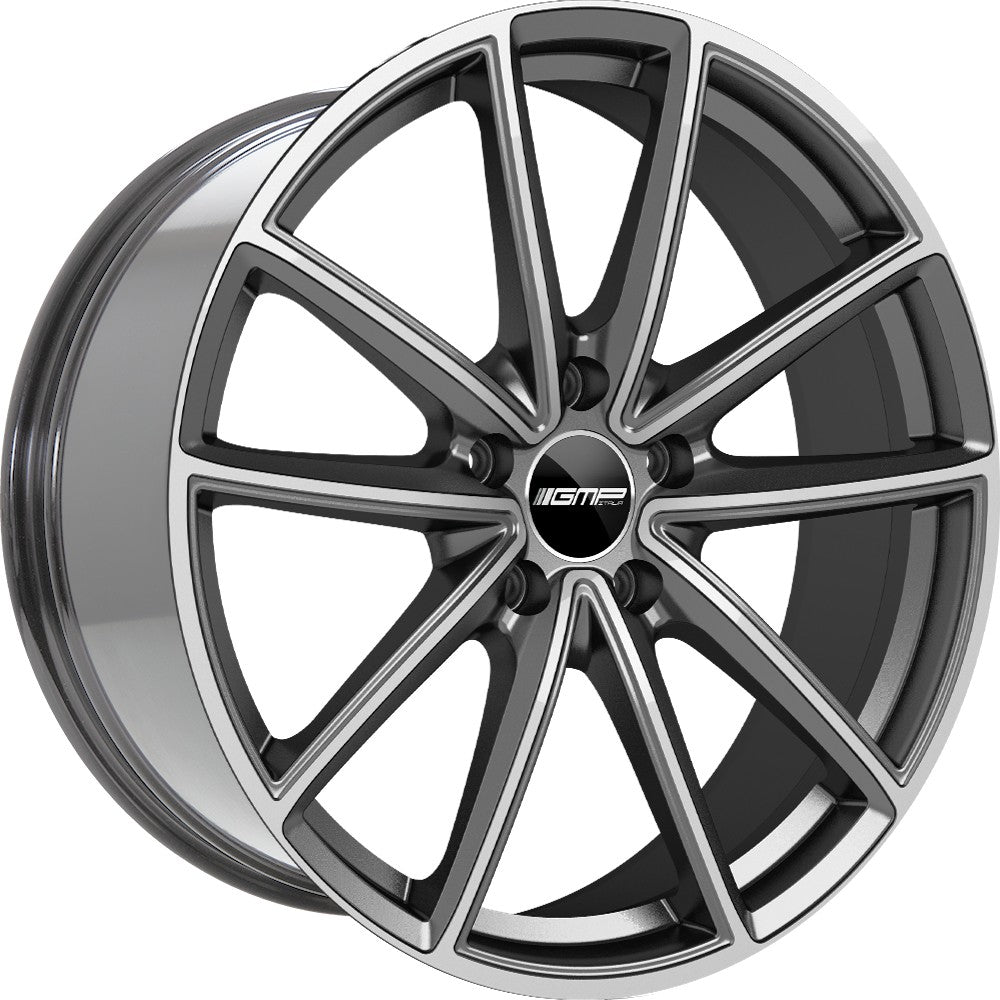 GMP Titan SilentDrive