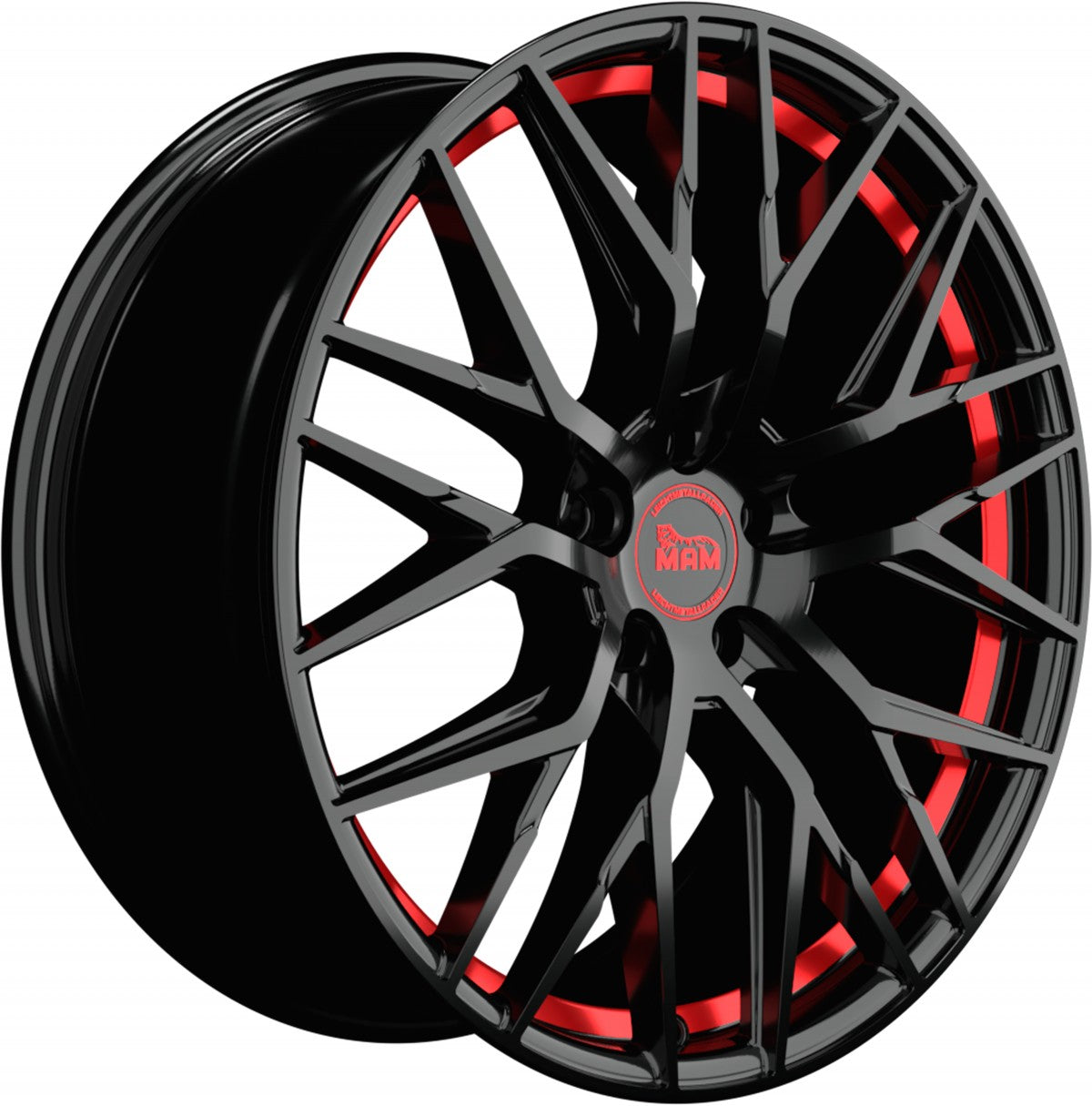 MAM RS4 SilentDrive