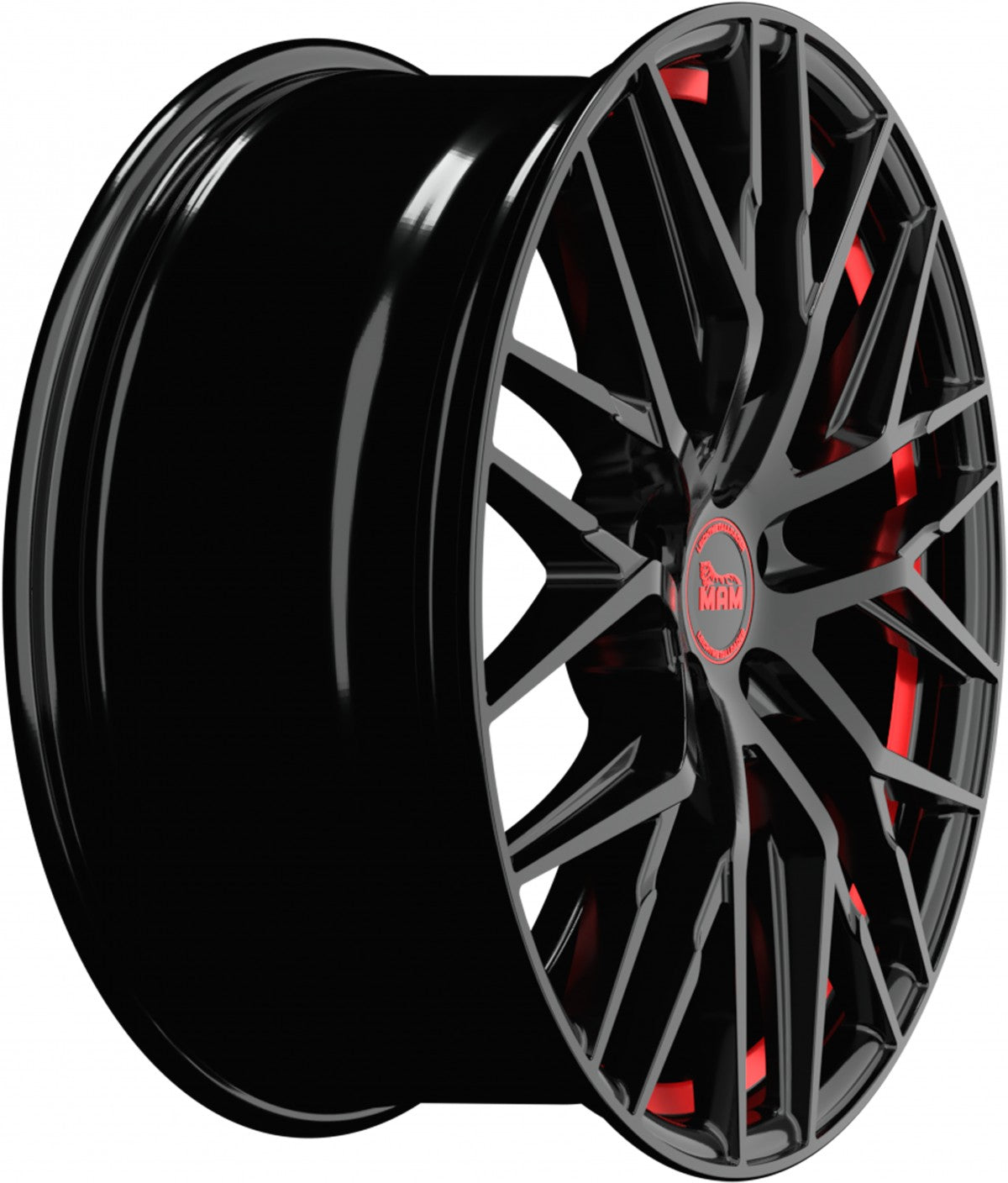 MAM RS4 SilentDrive