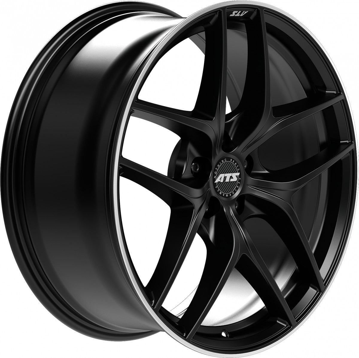 ATS Competition 2 SilentDrive