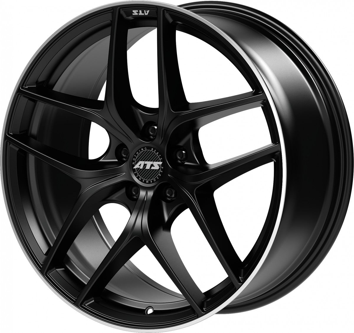 ATS Competition 2 SilentDrive