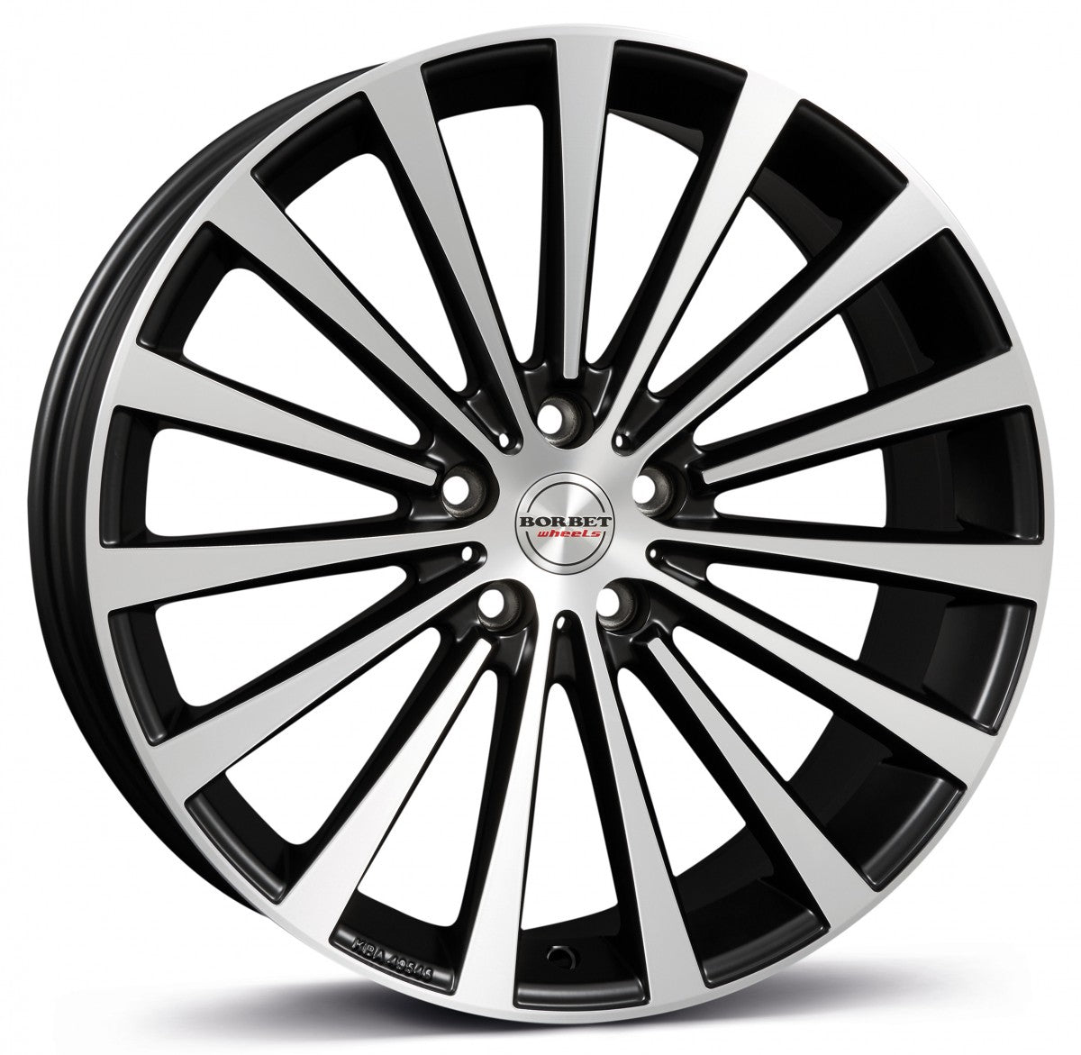 Borbet BLX SilentDrive