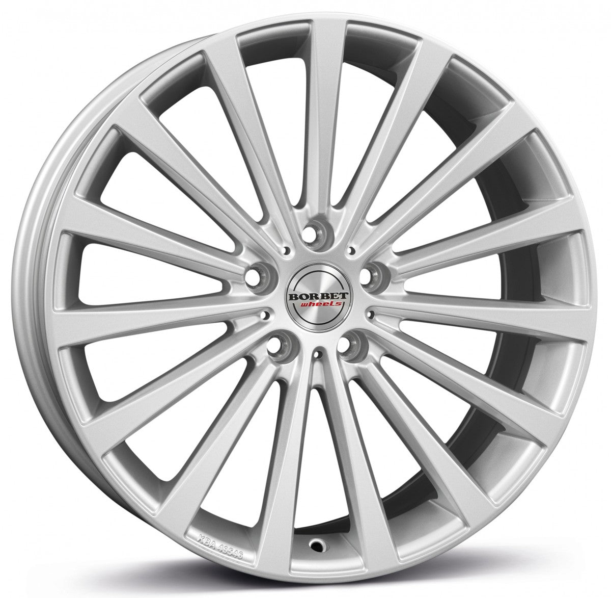 Borbet BLX SilentDrive