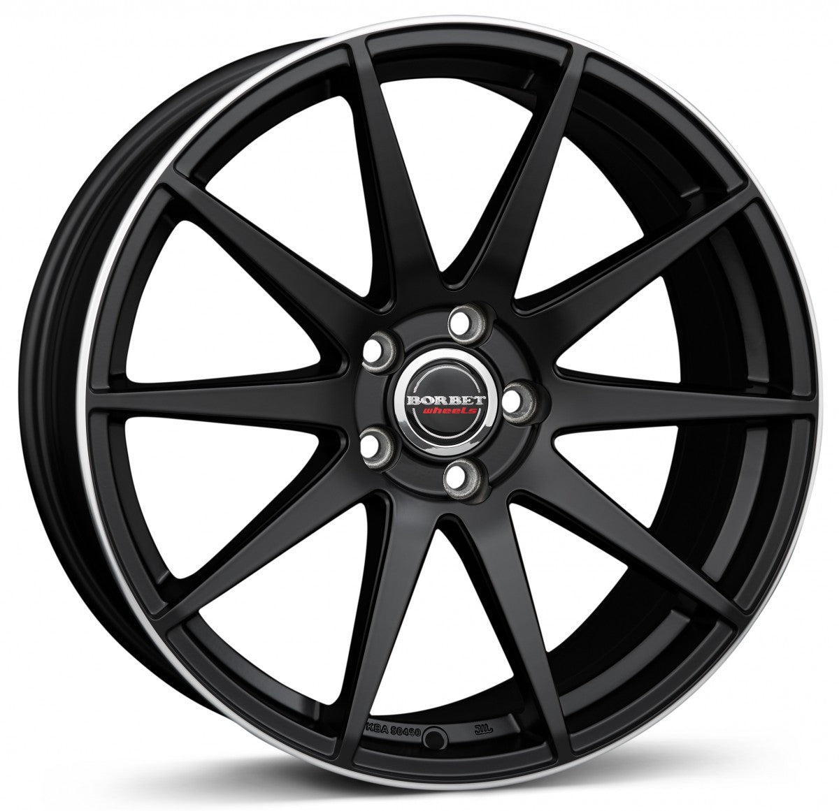 Borbet GTX SilentDrive