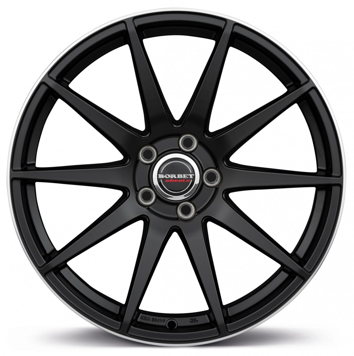 Borbet GTX SilentDrive