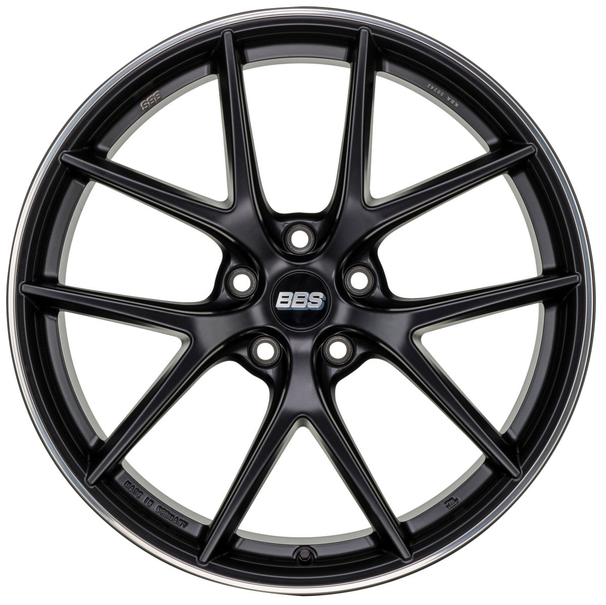 BBS CI-R SilentDrive