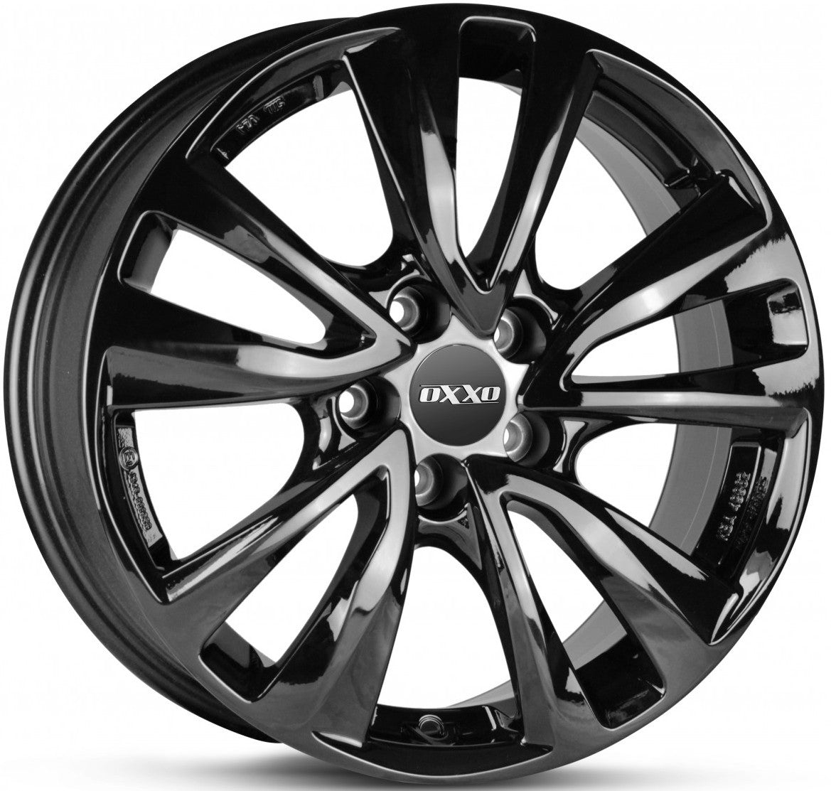 Oxxo Oberon 5 SilentDrive