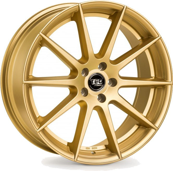 Tec Speedwheels GT-7 SilentDrive