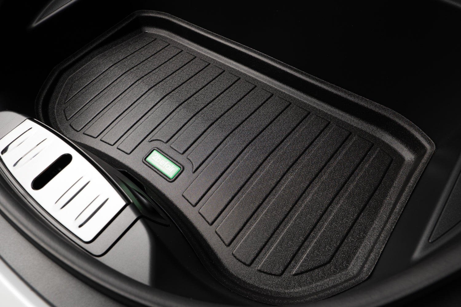 Fussmatten Set Tesla Model 3 by 2befair 2befair