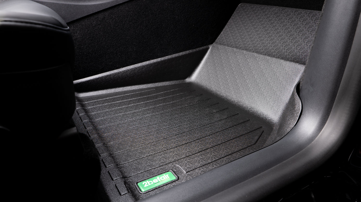 Fussmatten Set Tesla Model Y by 2befair 2befair