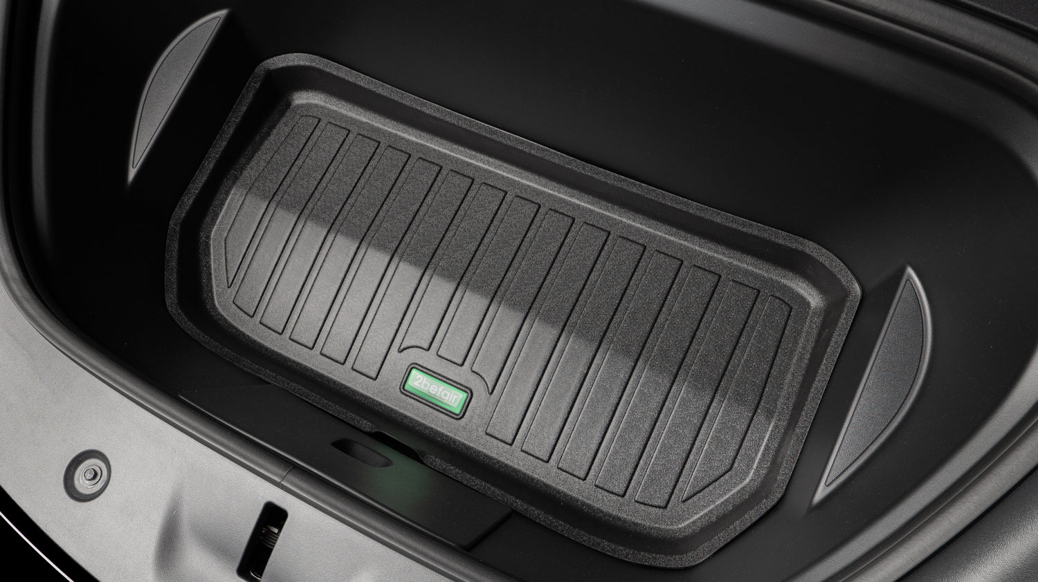 Fussmatten Set Tesla Model Y by 2befair 2befair