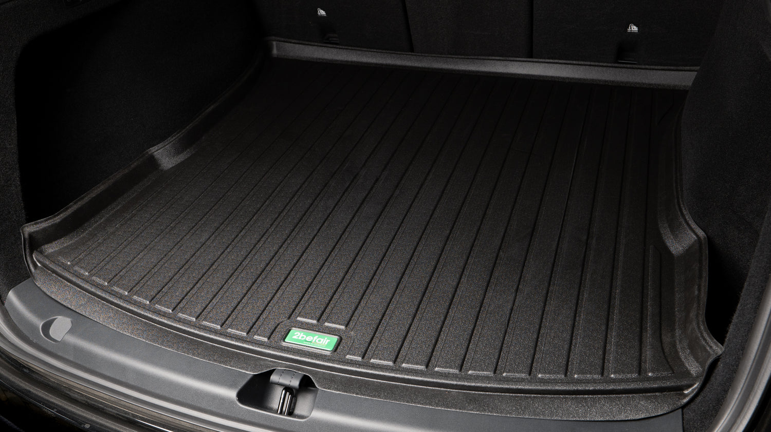 Fussmatten Set Tesla Model Y by 2befair 2befair