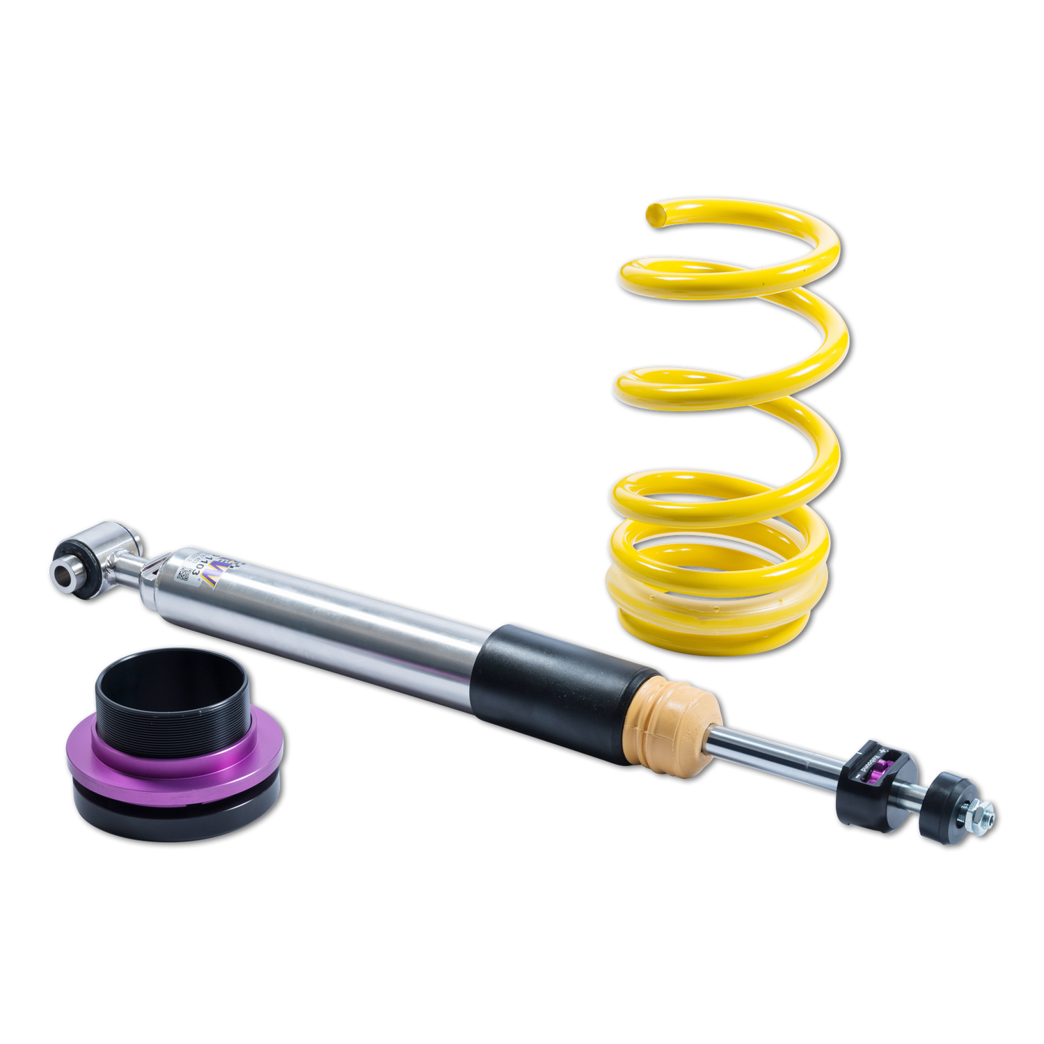 KW GEWINDEFAHRWERK V3 für Mini Cooper SE KW Suspension