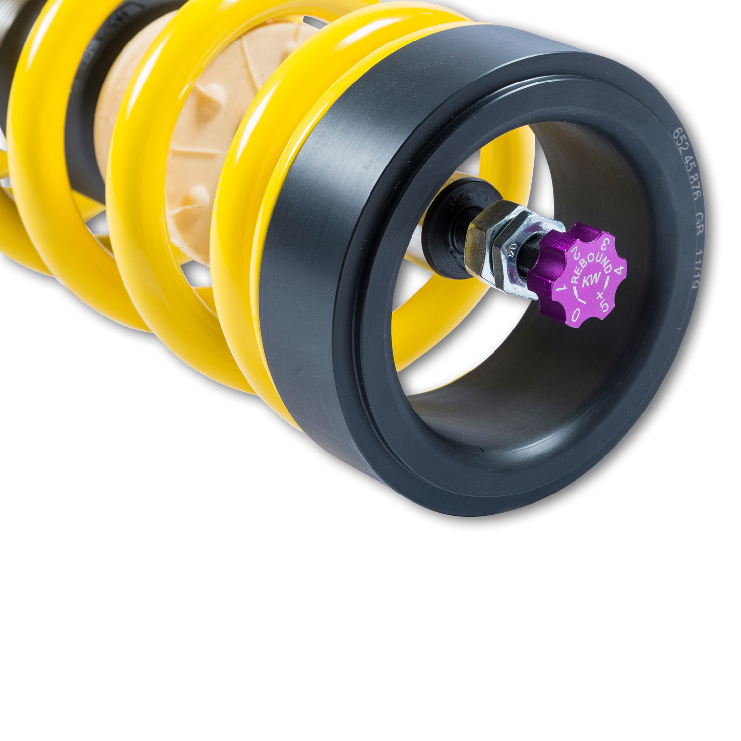 KW GEWINDEFAHRWERK V3 für Mini Cooper SE KW Suspension