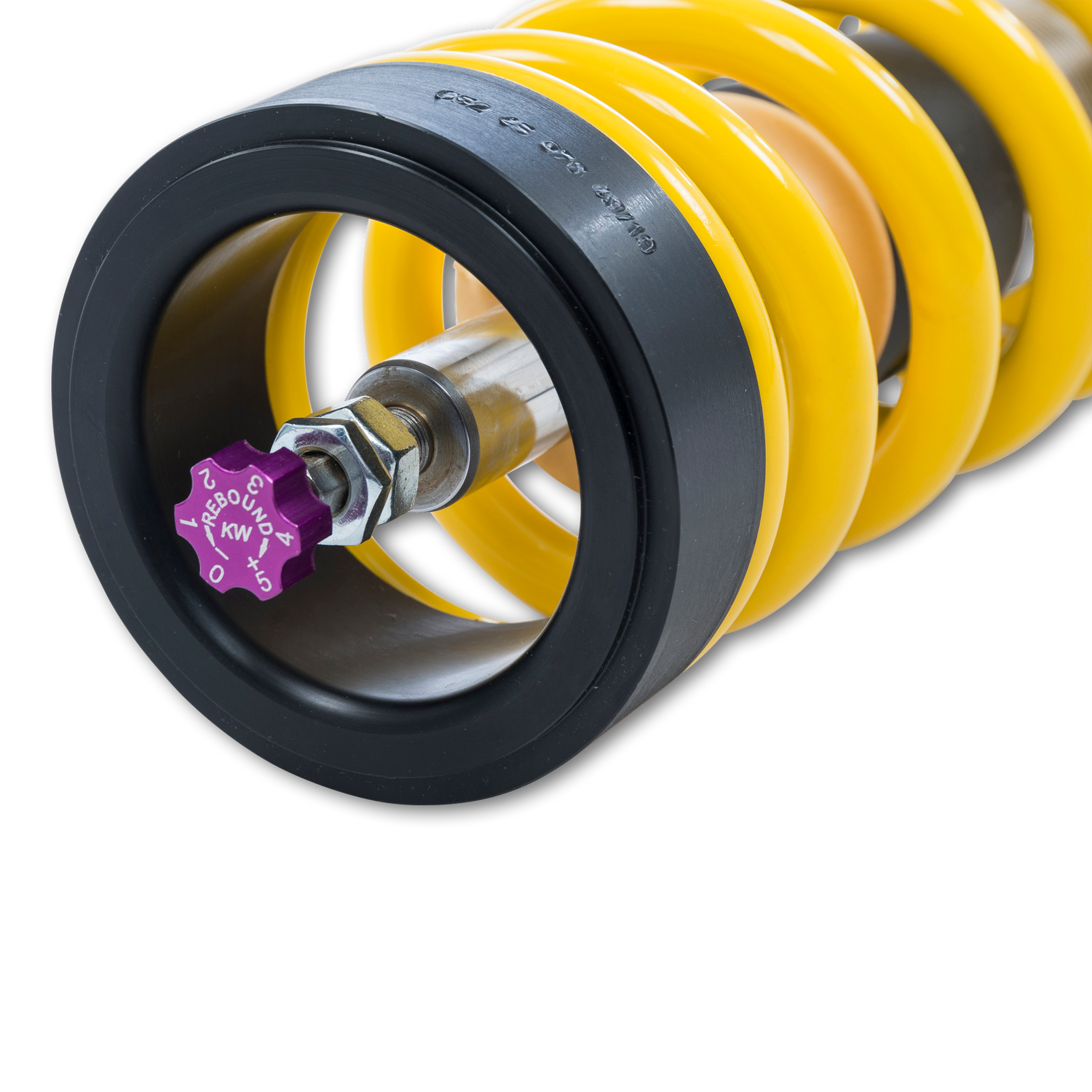 Tesla Model Y KW V3 Gewindefahrwerk KW Suspension