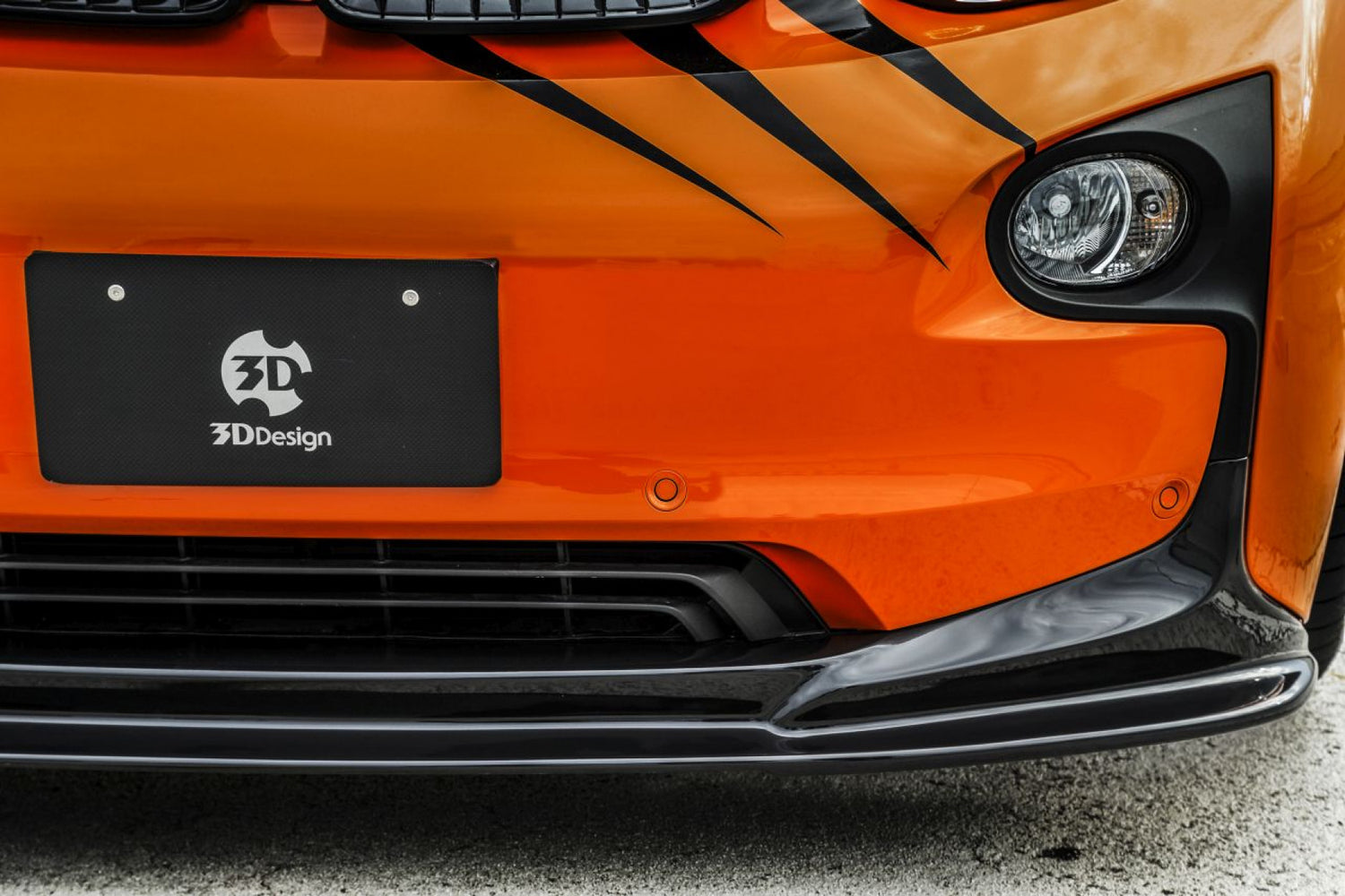 Frontlippe 3dDesign für BMW i3
