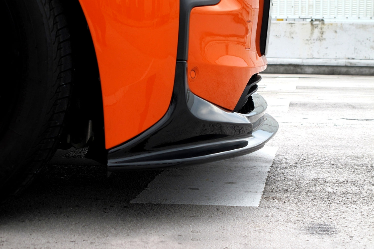 Frontlippe 3dDesign für BMW i3