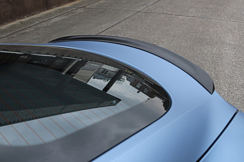 Heckspoiler Tesla Model S - unlackiert SilentDrive