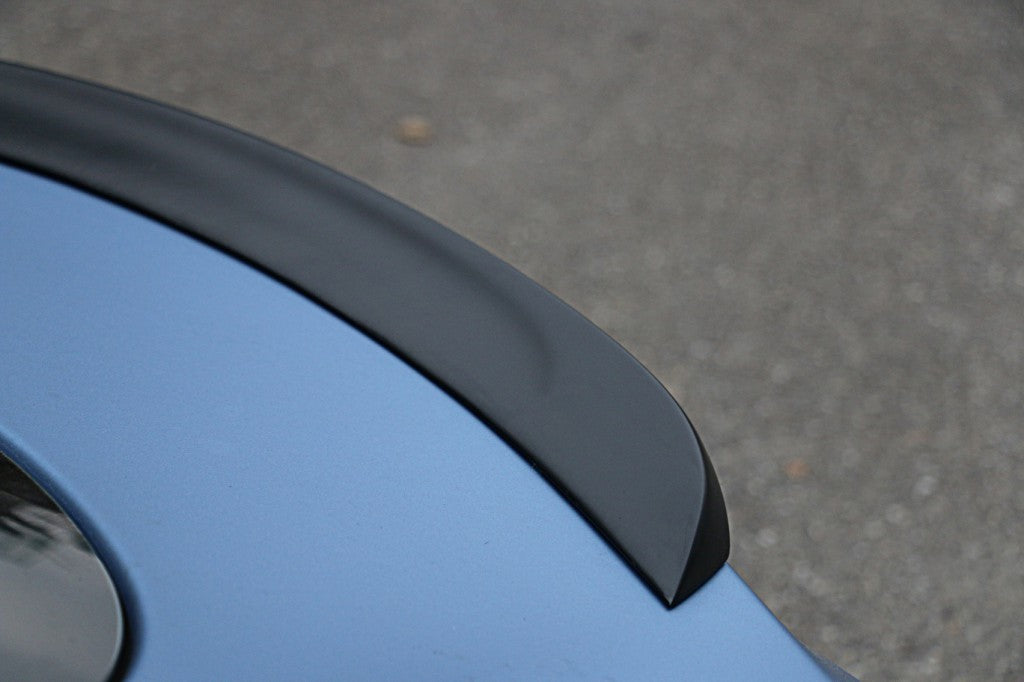 Heckspoiler Tesla Model S - unlackiert SilentDrive
