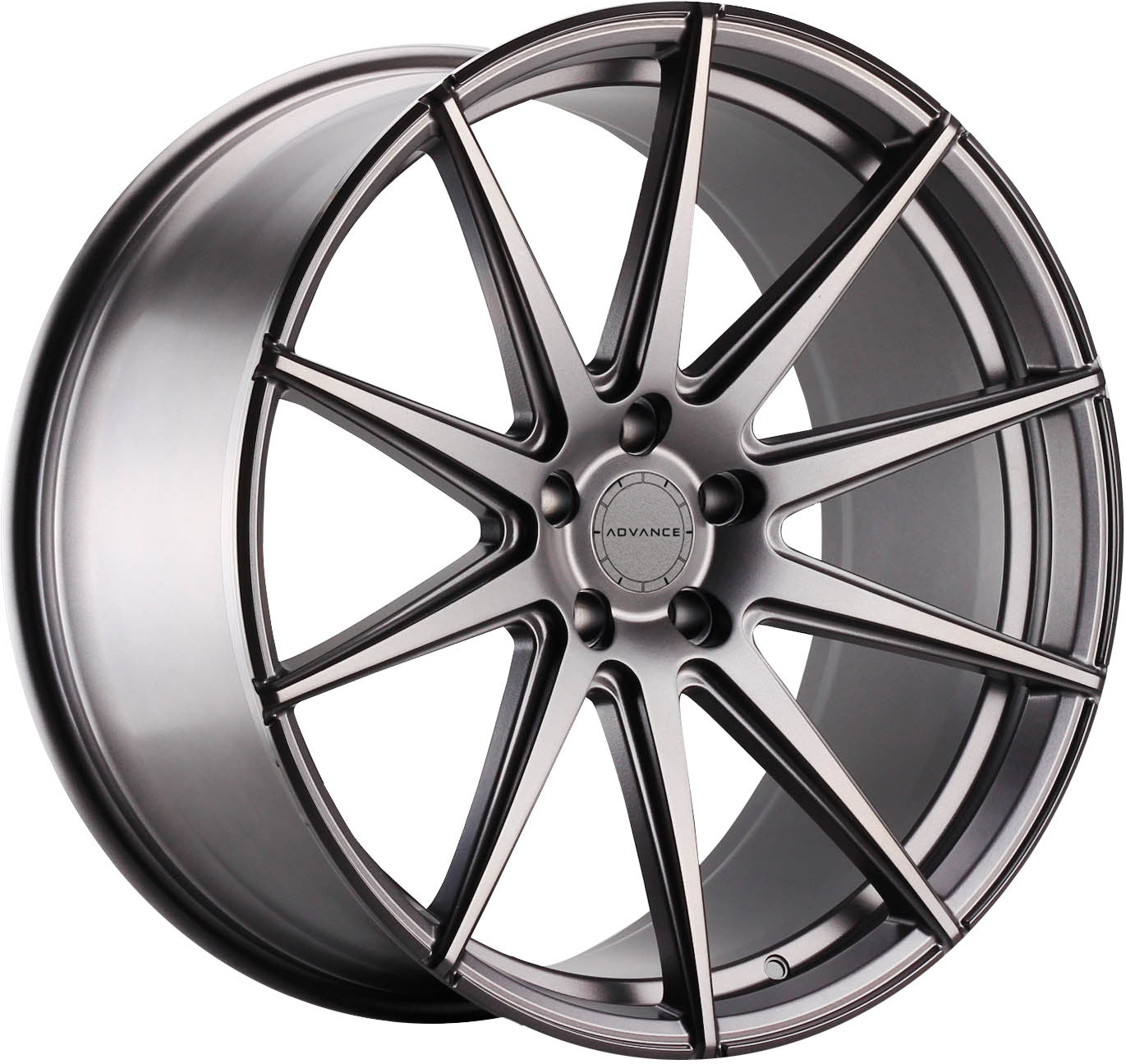 Advance Wheel AV 4.0 für Tesla Model 3 SilentDrive