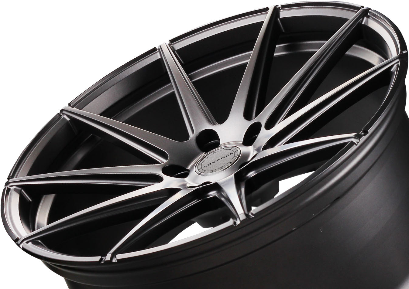 Advance Wheel AV 4.0 für Tesla Model 3 SilentDrive